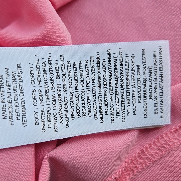 Polo Ralph Lauren Performance Classic Fit Pink Golf Shirt Size Medium, NWOT - Picture 7 of 11